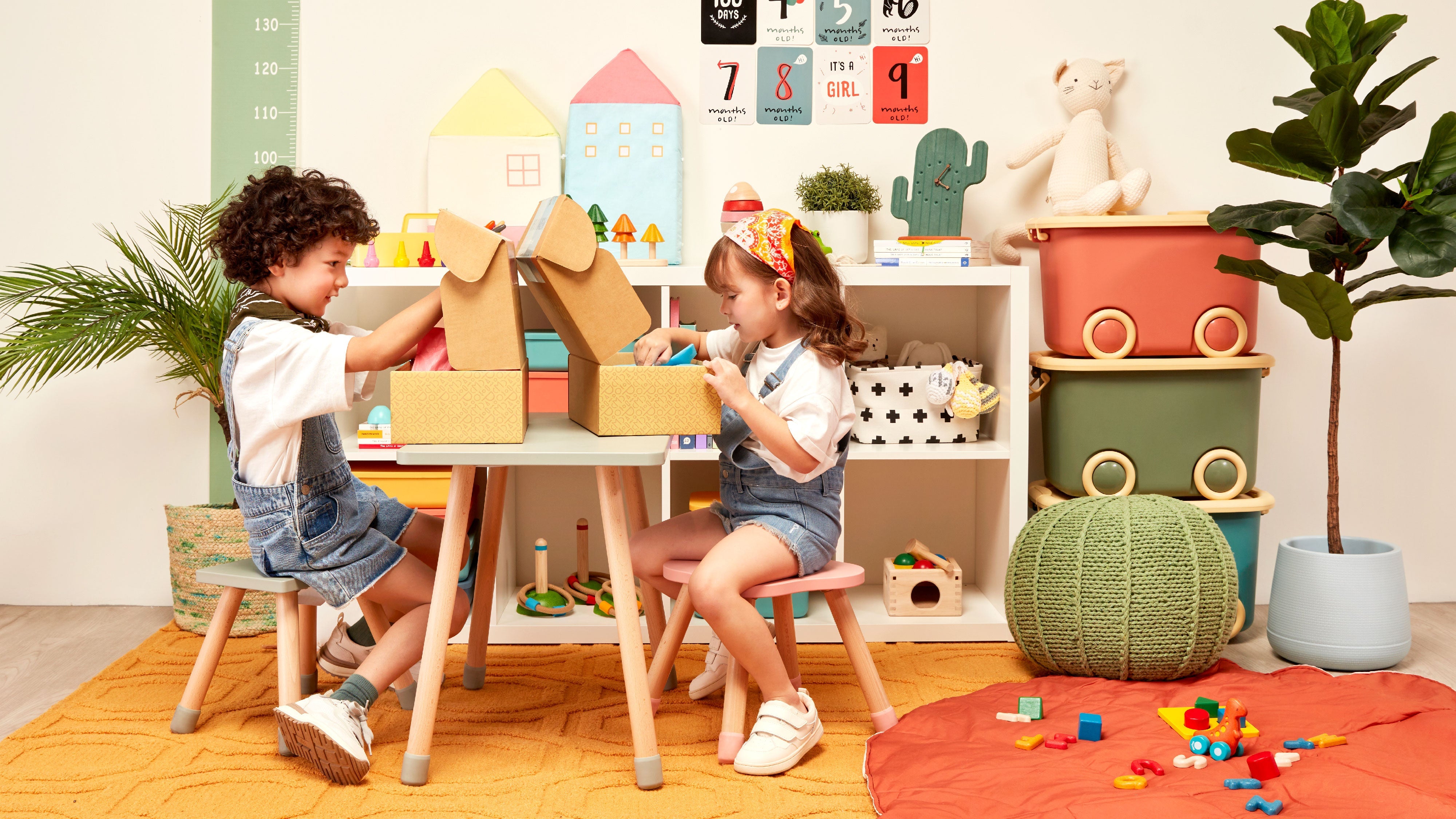 EASY DIY KITS TO ENJOY AT HOME